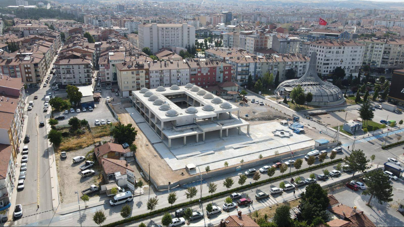 Bedesten’in ikmal ihalesi 4 Eylül’de yapılacak