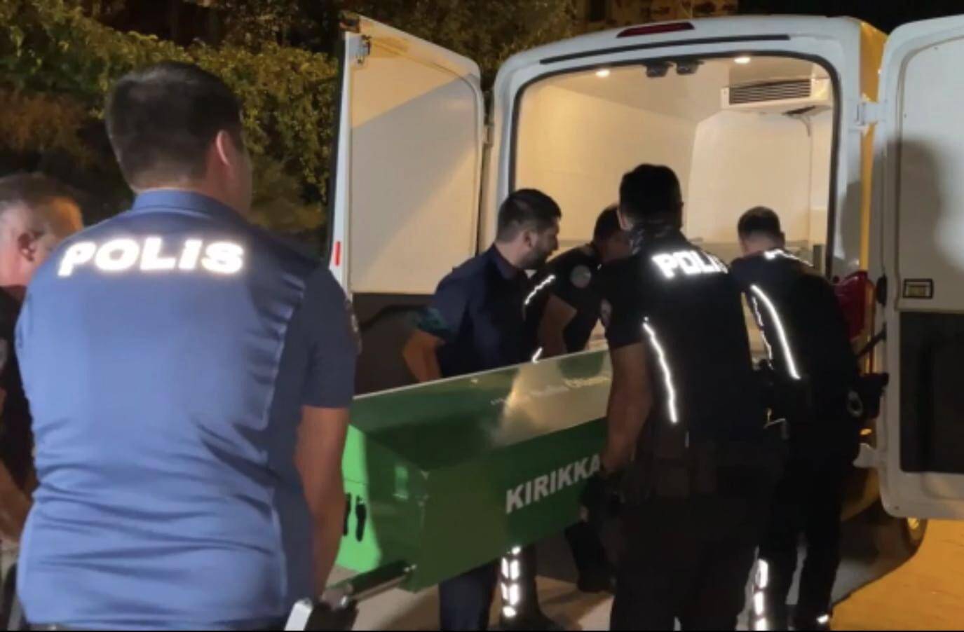 ÇORUMLU BİR KİŞİ KIRIKKALE’DE CİNAYETE KURBAN GİTTİ