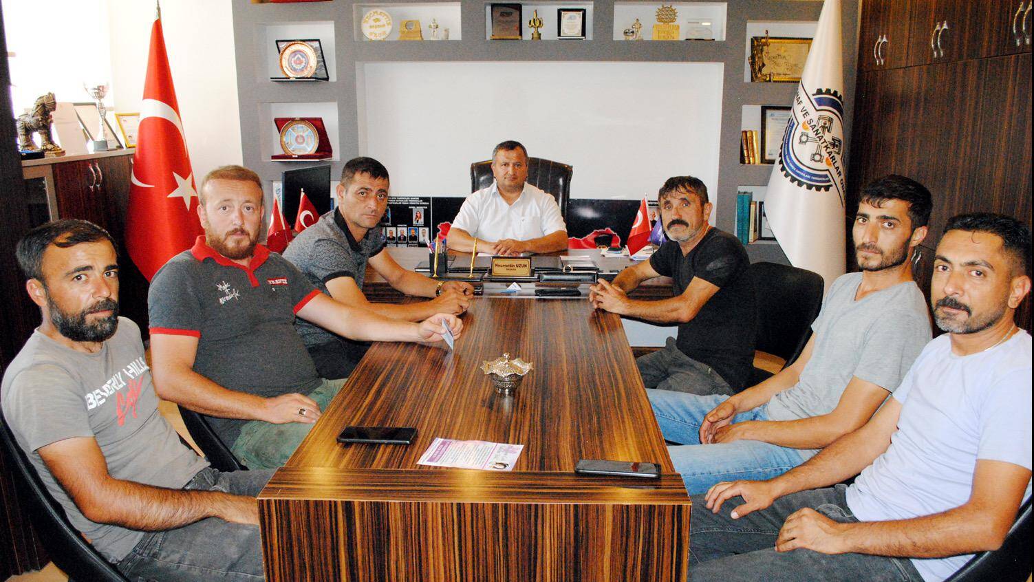 Hurdacılar, yeni bir kooperatif kuruyor