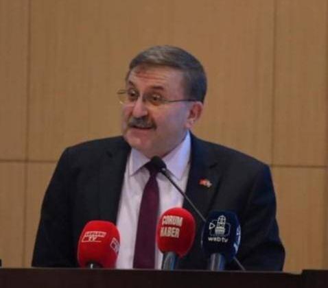 Olay adam yine tweetledi