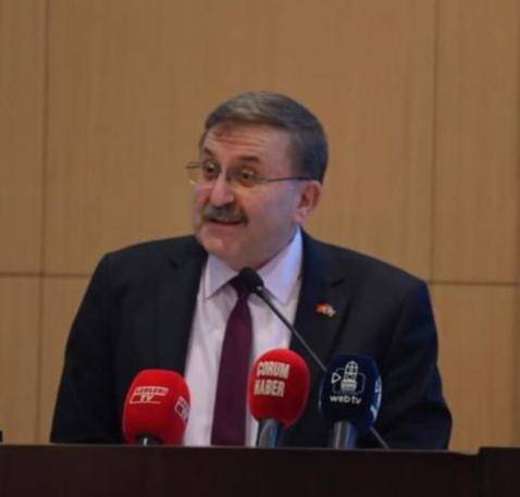 Olay adam yine tweetledi