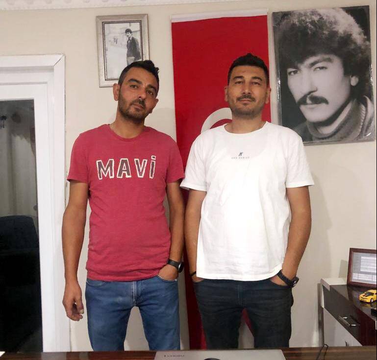 ÖZCAN ÇİRKİN PETROL HİZMETE GİRDİ