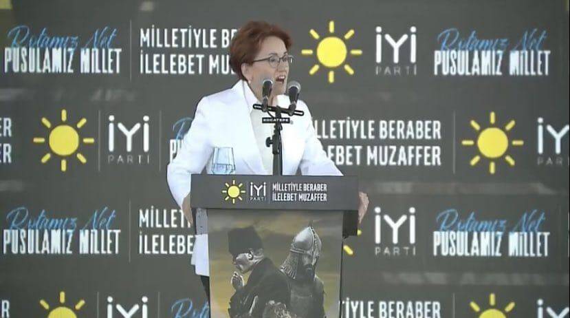İYİ PARTİLİLER AFYON’DA BULUŞTU
