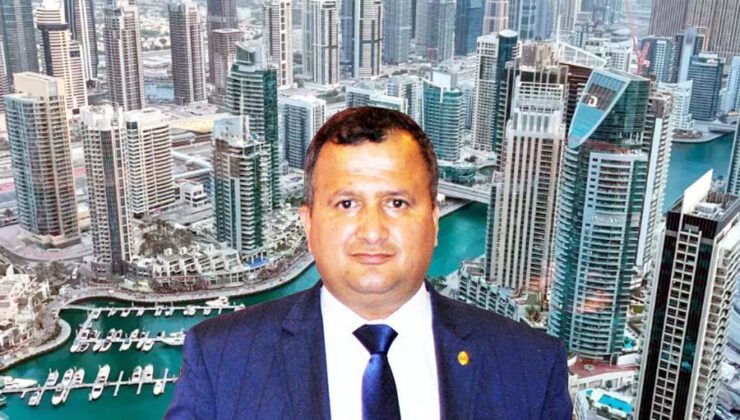 Çorumlu sanayi esnafı Dubai yolcusu