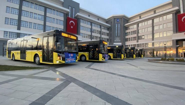 Toplu taşımada aktarmalı ulaşımdan tek ücret alınacak