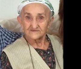 Volkan Sınayuç’un babaannesi Cemile Sınayuç vefat etti