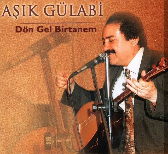 AŞIK GÜLABİ ÇORUM’DA KONSER VERECEK