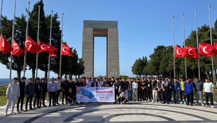 Belediye, 1000 genci Çanakkale’ye götürüyor