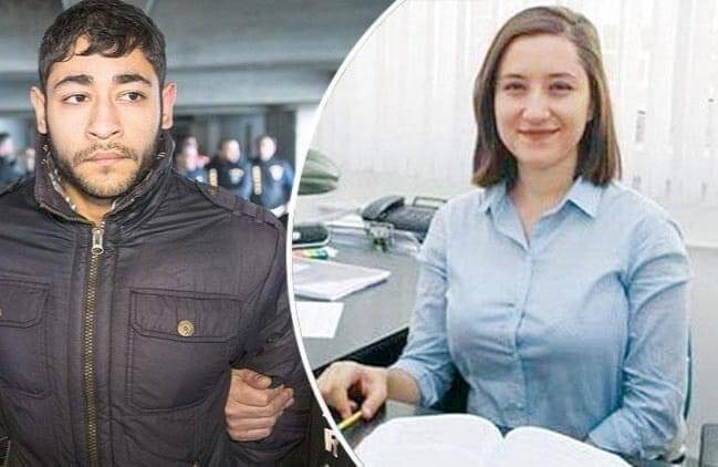 ÇORUMLU AKADEMİSYEN DAMAR’INKATİLİNİN AİLESİNE “HAPİS” CEZASI