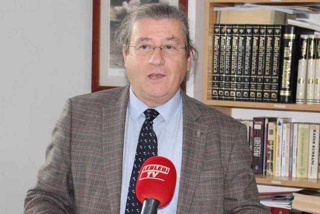 ‘BUGÜN HER ALANDA 1938’İN GERİSİNDEYİZ’