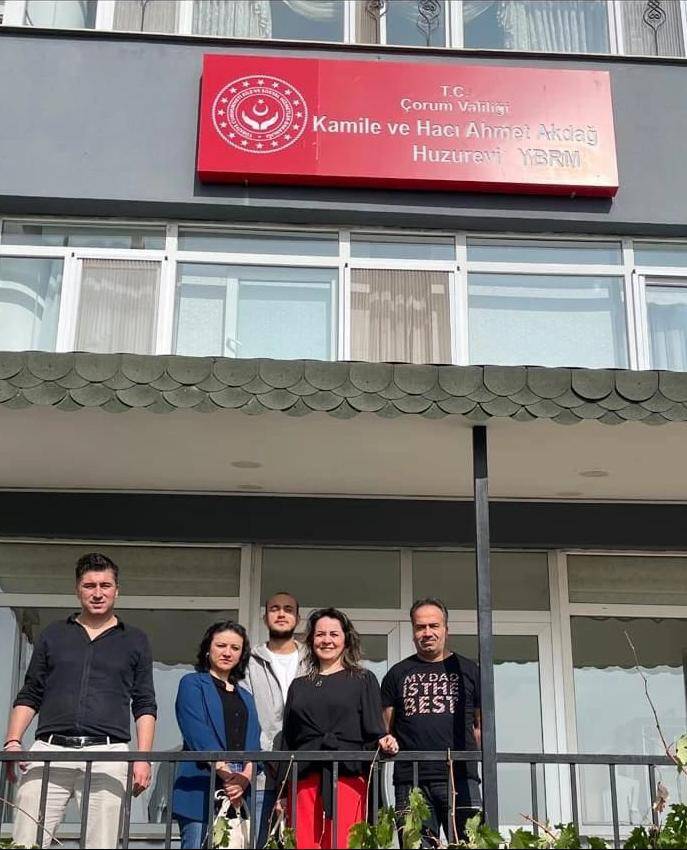 ‘NEFES YARDIMLAŞMA VEDAYANIŞMA DERNEĞİ’NEFES OLMAYA DEVAM EDİYOR