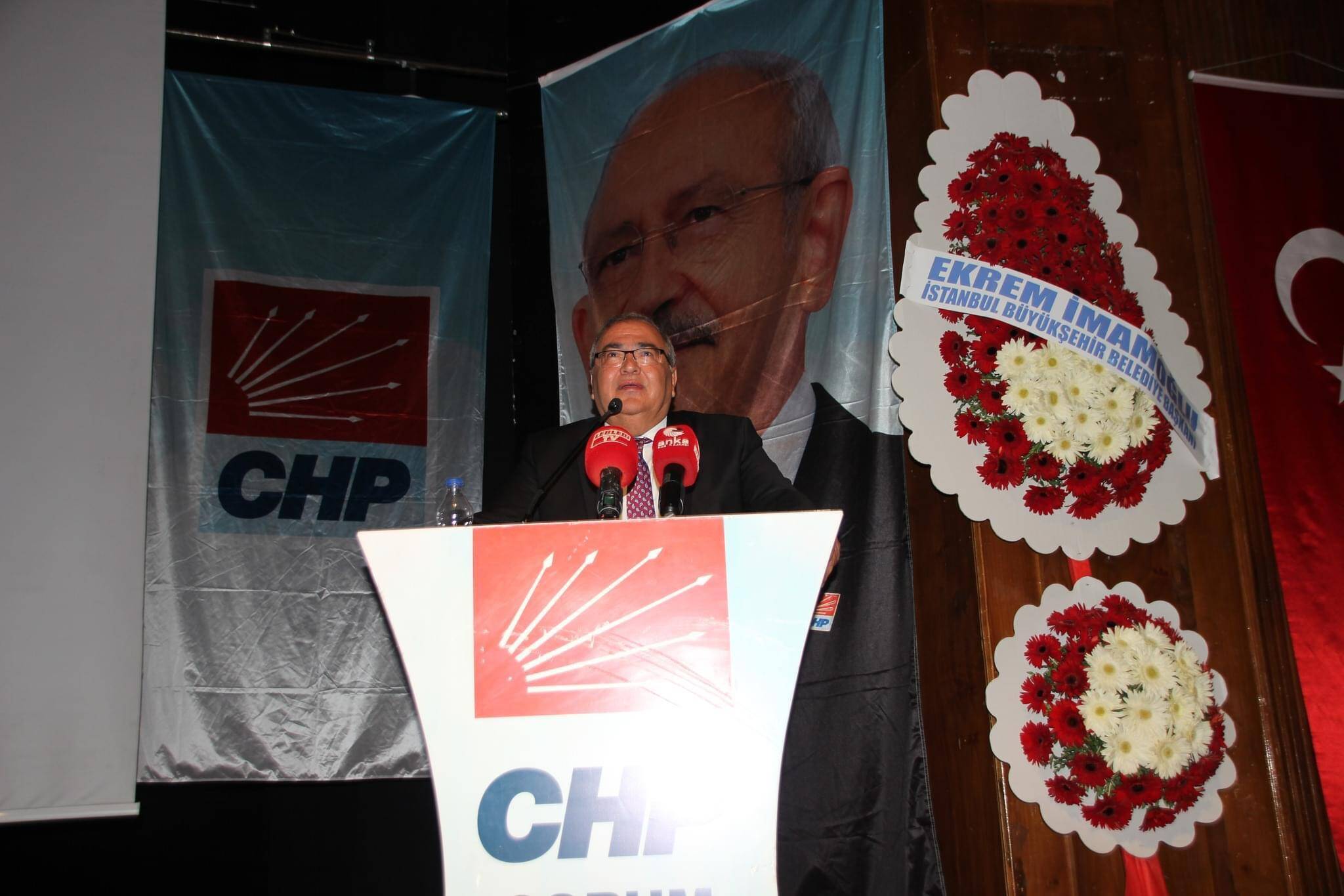 “CHP’DEKİ DEĞİŞİMİENGELLEYEMEZLER”