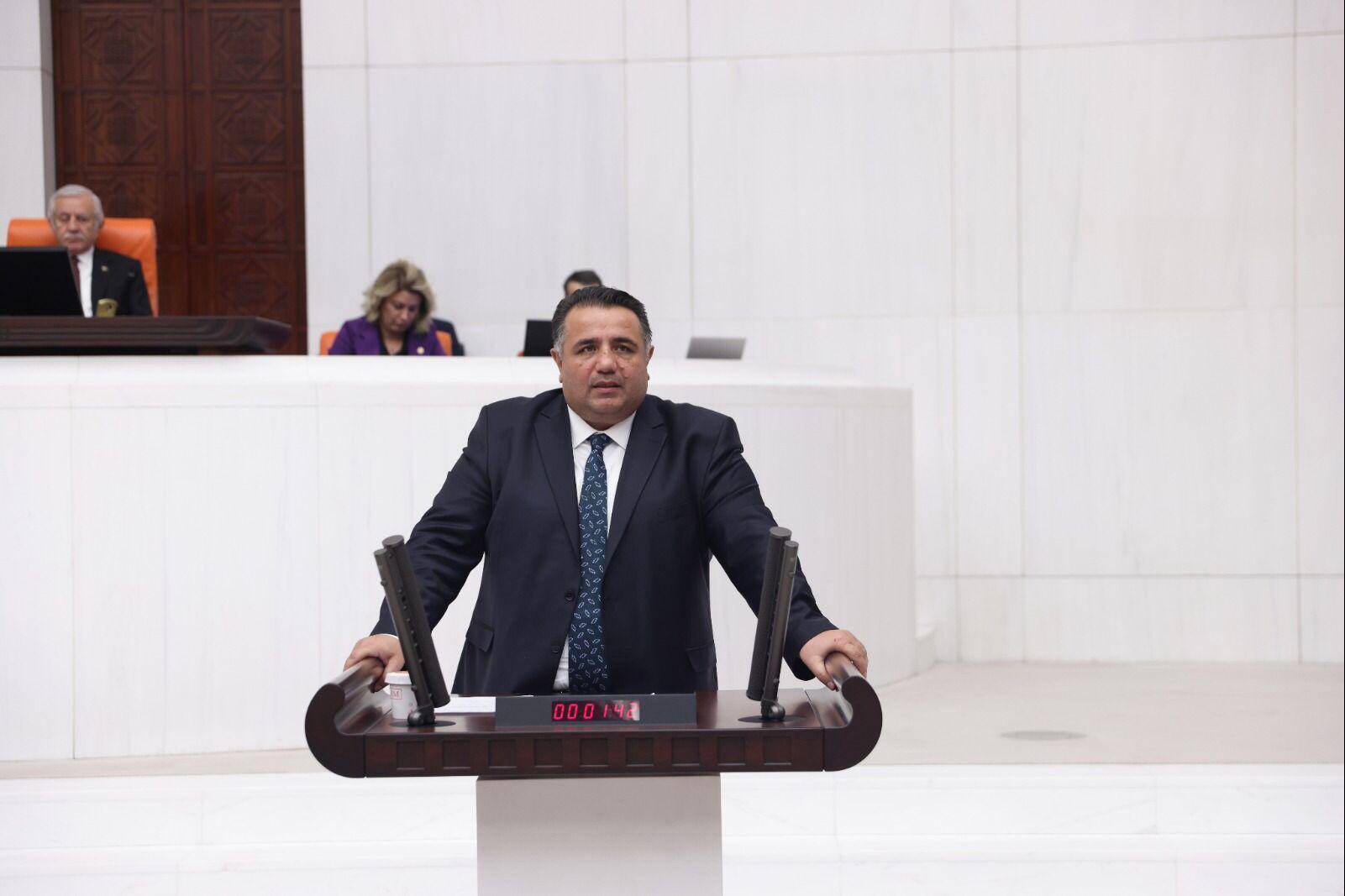“DAHA NİCE 100 YILLAR YAŞATMAYA DEVAM EDECEĞİZ”