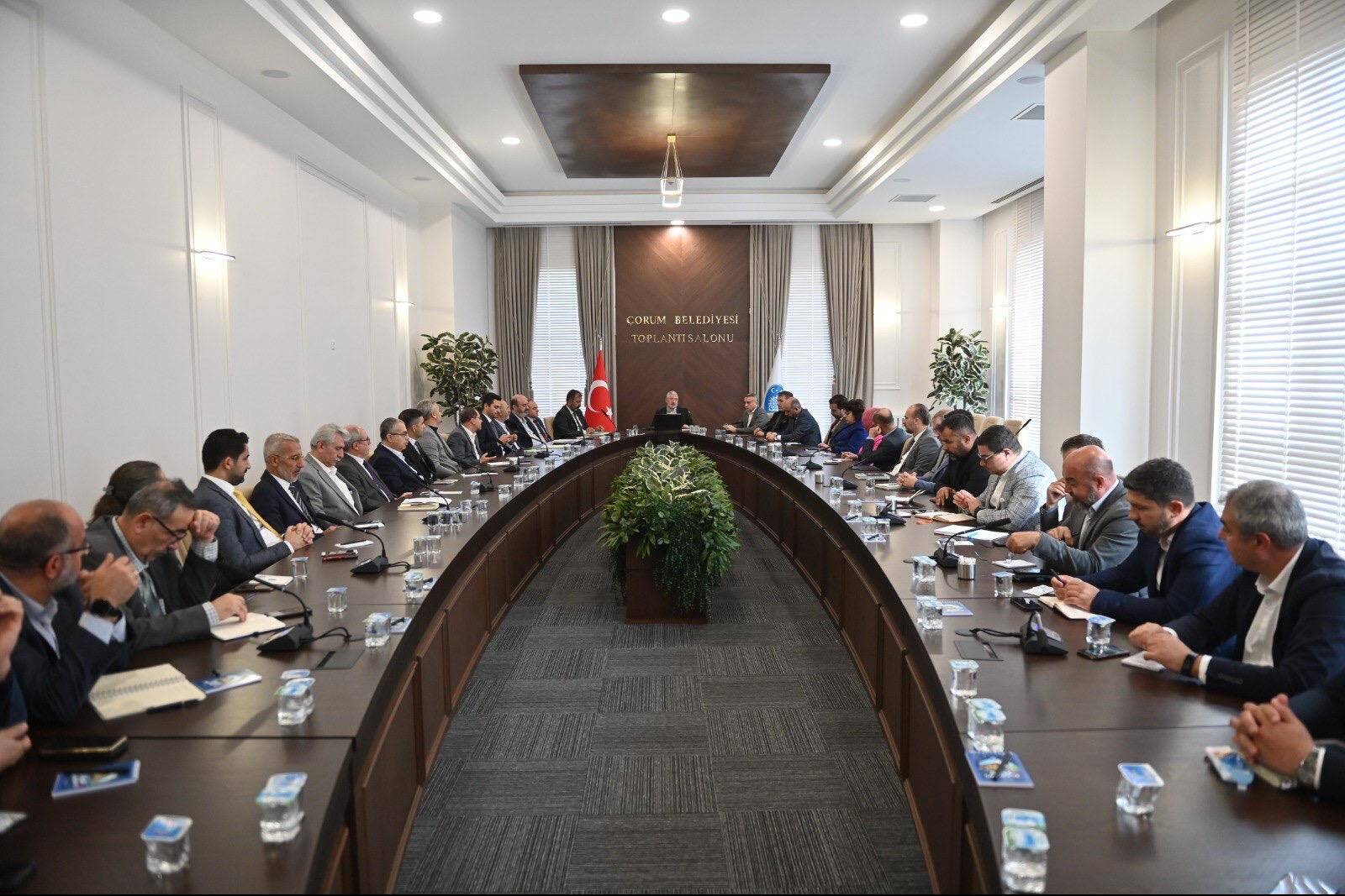 “Emanete sahip çıkıyoruz” 