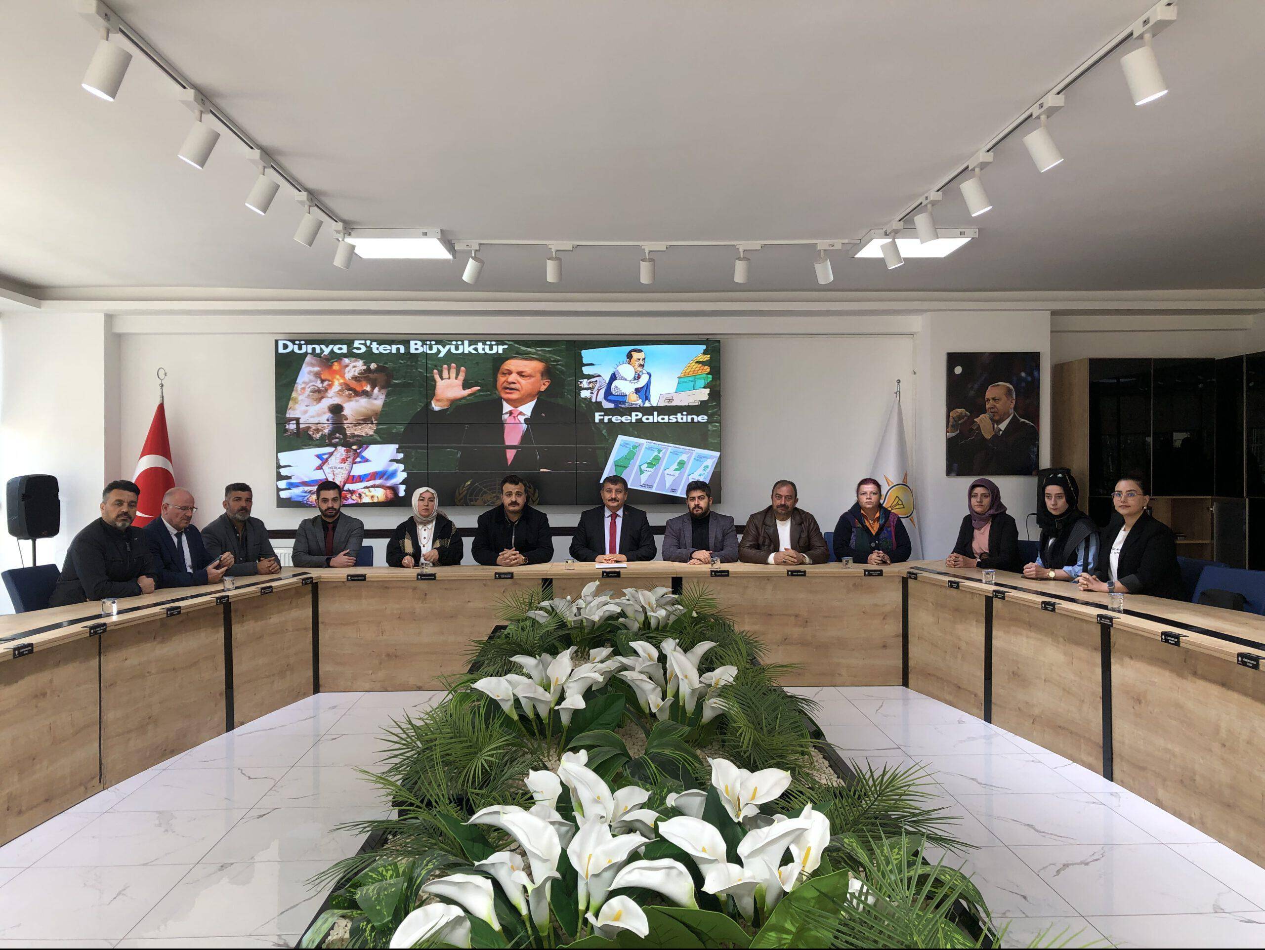 GÜNAY: “MASUMLAR ÖLMESİN,DAHA FAZLA KAN AKMASIN”