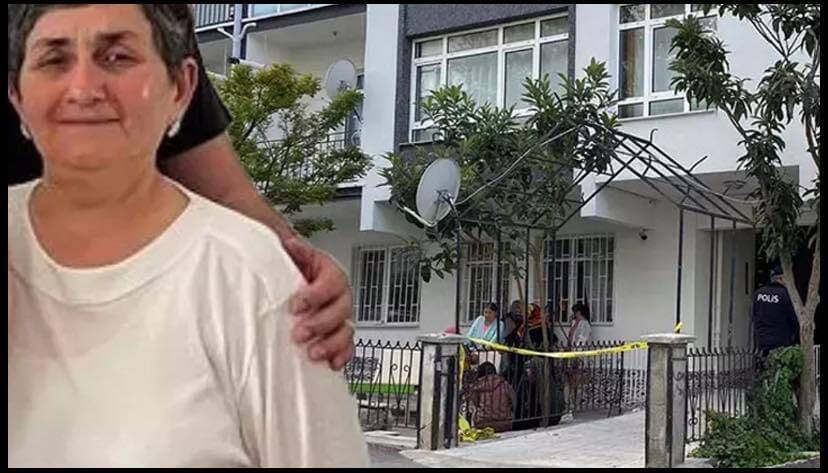 EŞİNİ BOĞARAK ÖLDÜRDÜ!