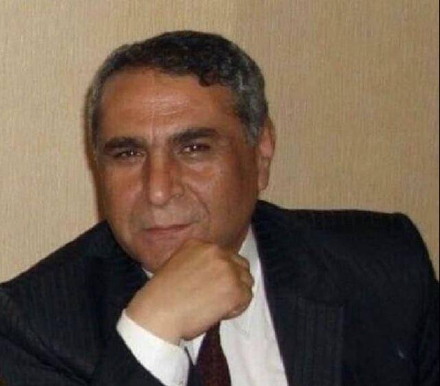 CUMA DEMİRTAŞ VEFAT ETTİ