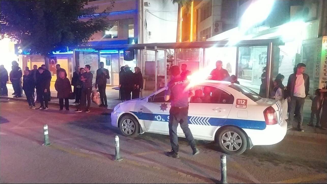ÇOCUKLARIN BIÇAKLI KAVGASI KANLI BİTTİ