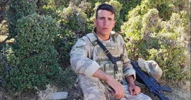 Irak’tan İkinci Şehit