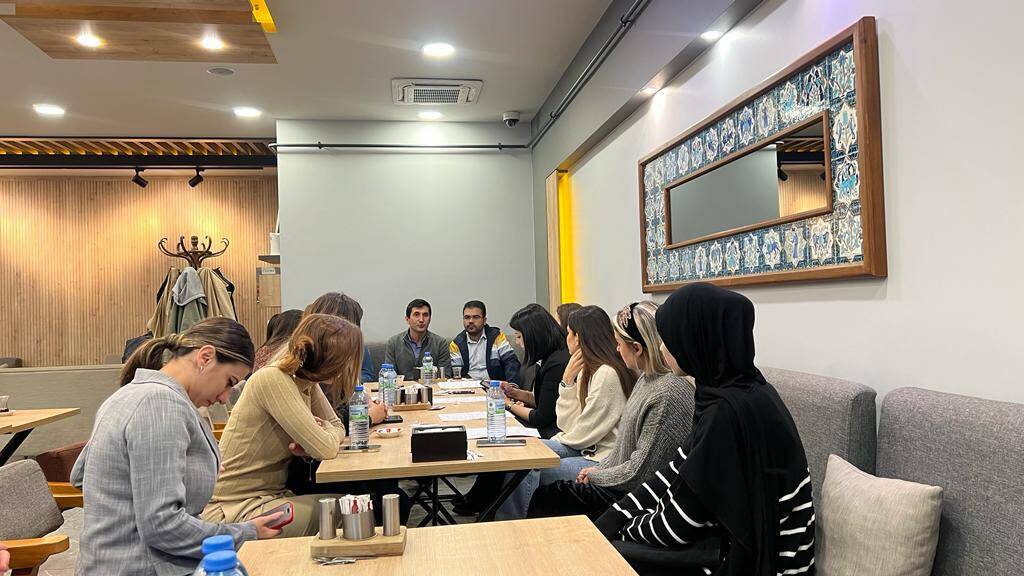 Çorum’da Sertifikalı Dış Ticaret Eğitimi Tamamlandı