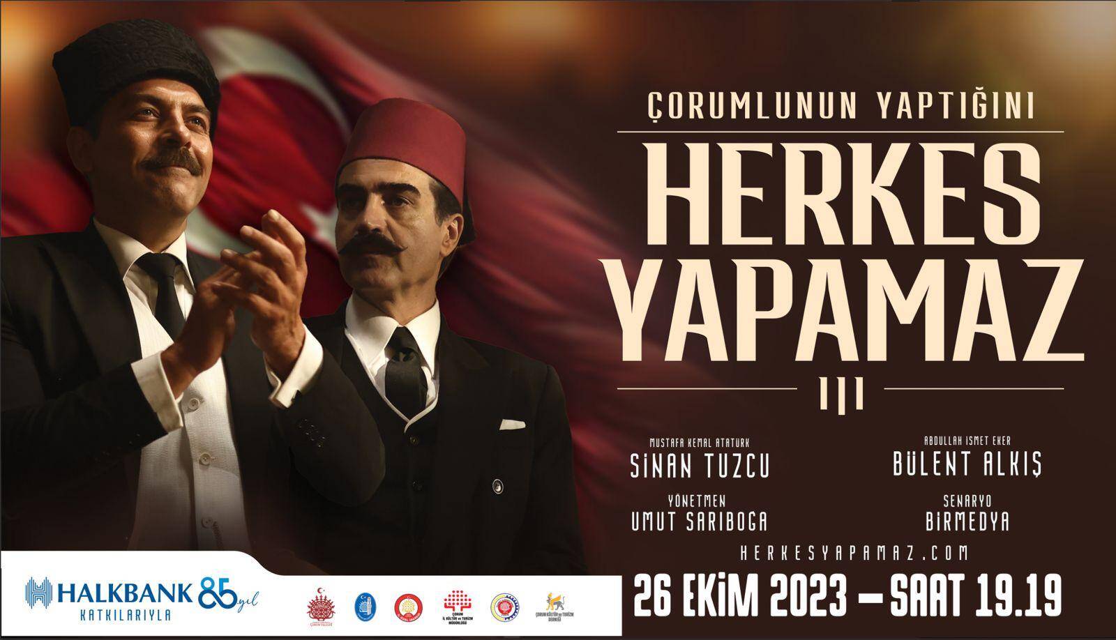HERKES YAPAMAZ III
