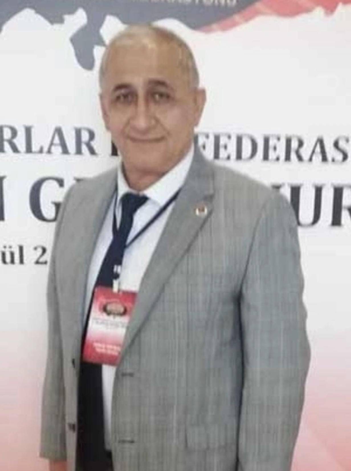 Muhtarlar Dernek Başkanı vefat Etti