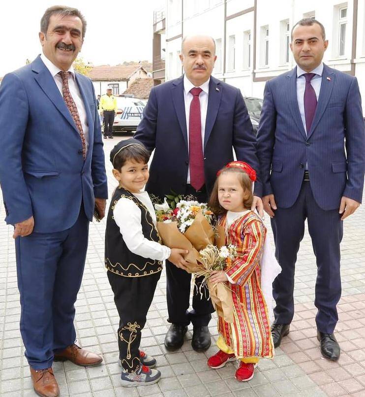 MECİTÖZÜ’NÜN SORUNLARIVALİ DAĞLI’YA AKTARILDI