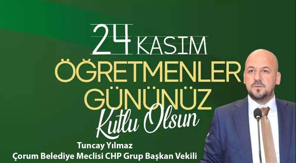 24Kasım Öğretmenler günü kutlu