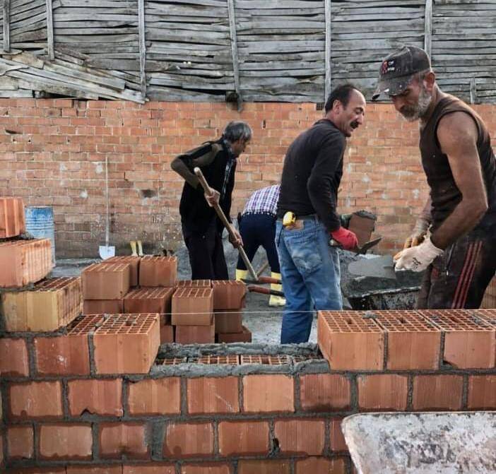 BOZBOĞA KÖYÜNDENÖRNEK DAYANIŞMA