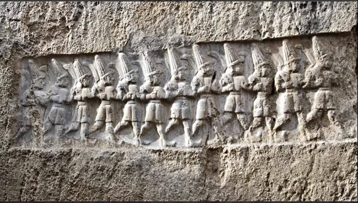 Çorum’da 3 bin yıllık kayıp bir dil keşfedildi
