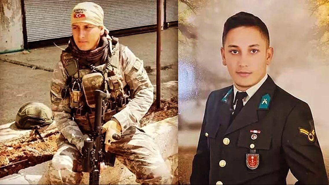 PKK Saldırısı… Üç Askerimiz Şehit Oldu