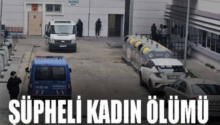 Vücudunda yara izlerine rastlandı