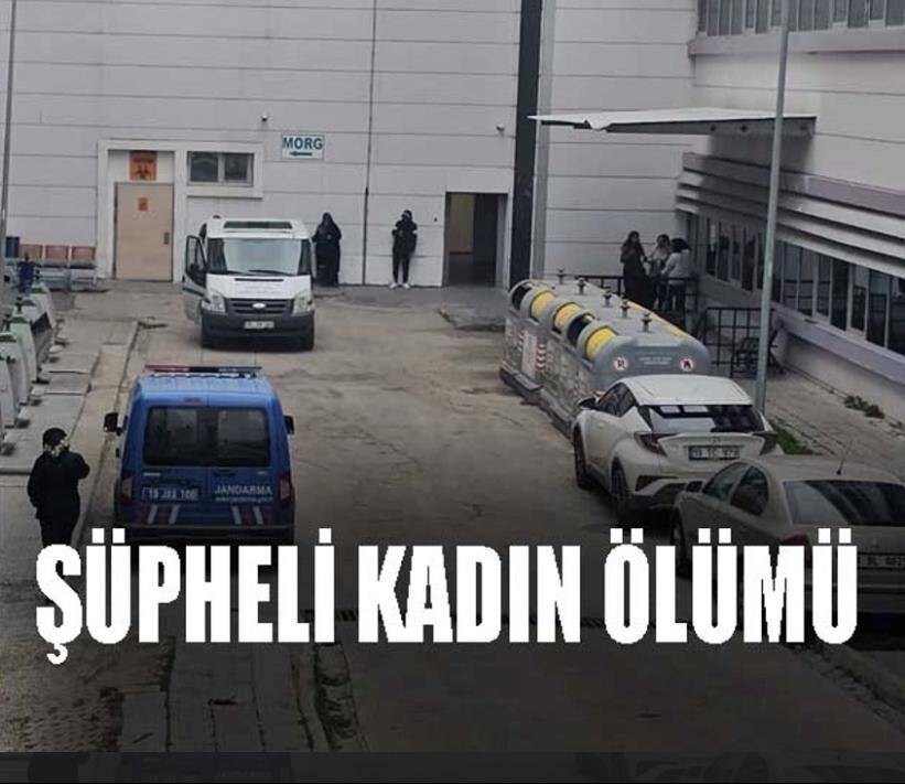 Vücudunda yara izlerine rastlandı