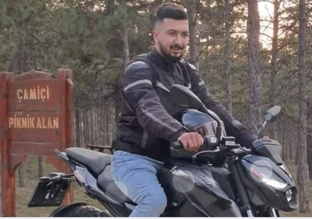 Kuryeyi iş arkadaşı bıçaklayarak öldürüldü
