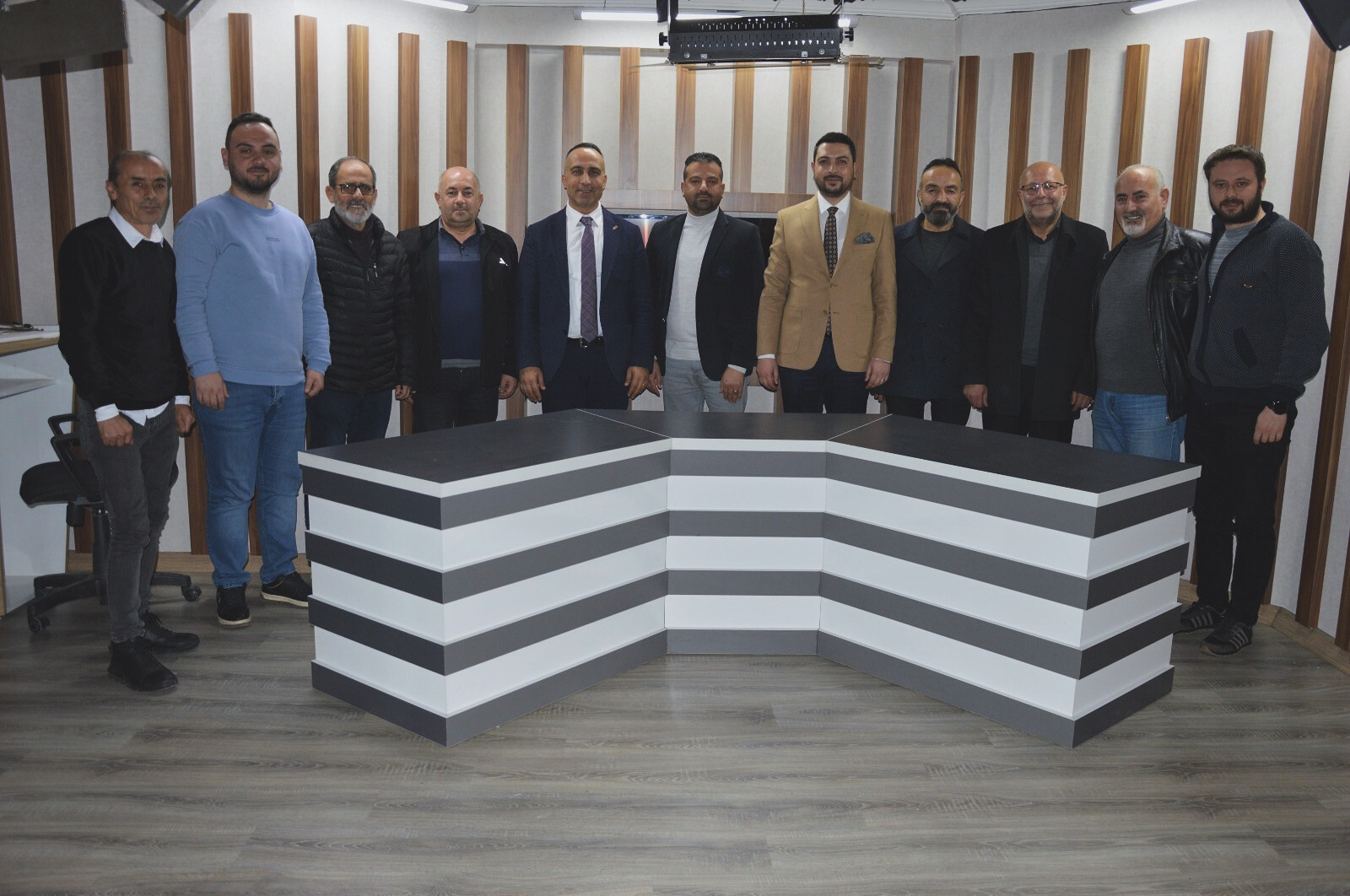 “ÖZGÜR VE TARAFSIZ BASINEN BÜYÜK İHTİYACIMIZDIR”