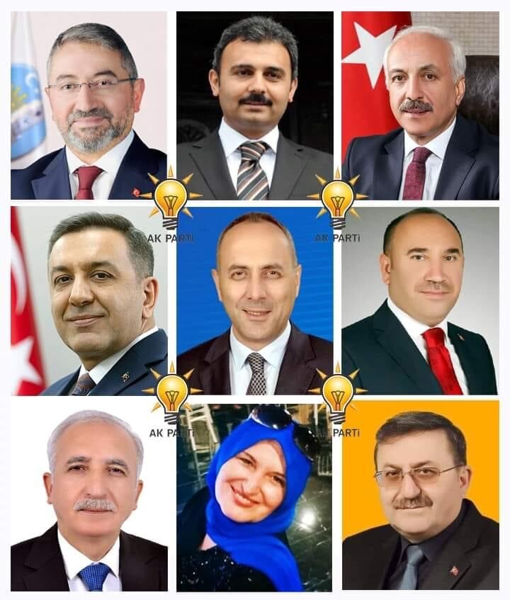 AK PARTİ’NİN ÇORUM BELEDİYEBAŞKAN ADAYINI YUKARISI BİLİYOR AMA…