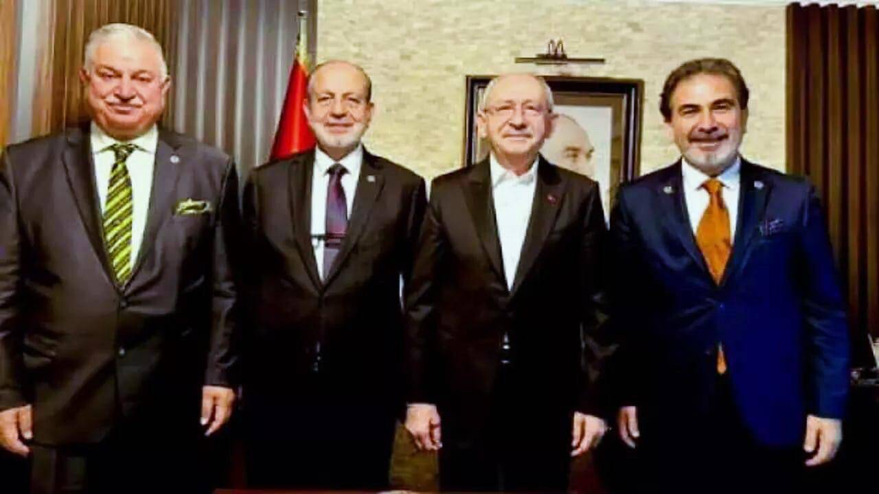 Mehmet Aşıla’dan Kemal Kılıçdaroğlu’naÇok Konuşulacak Ziyaret