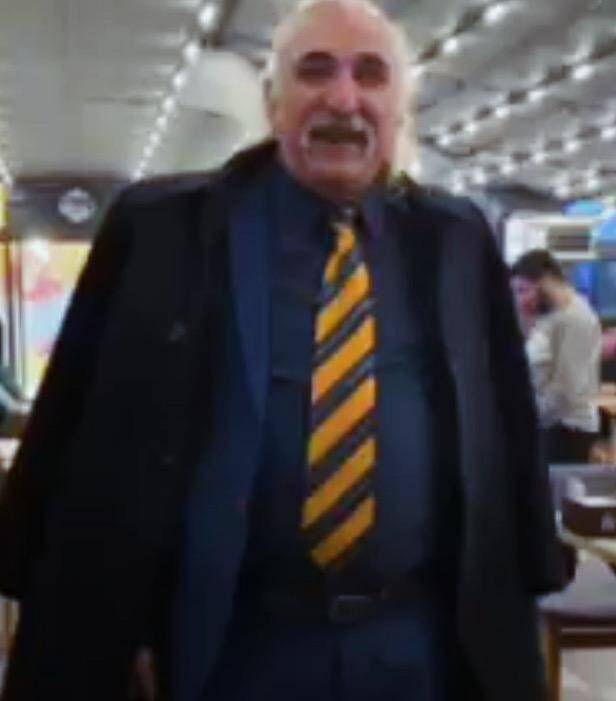BEKİR YALKAN YOĞUNBAKIMA KALDIRILDI