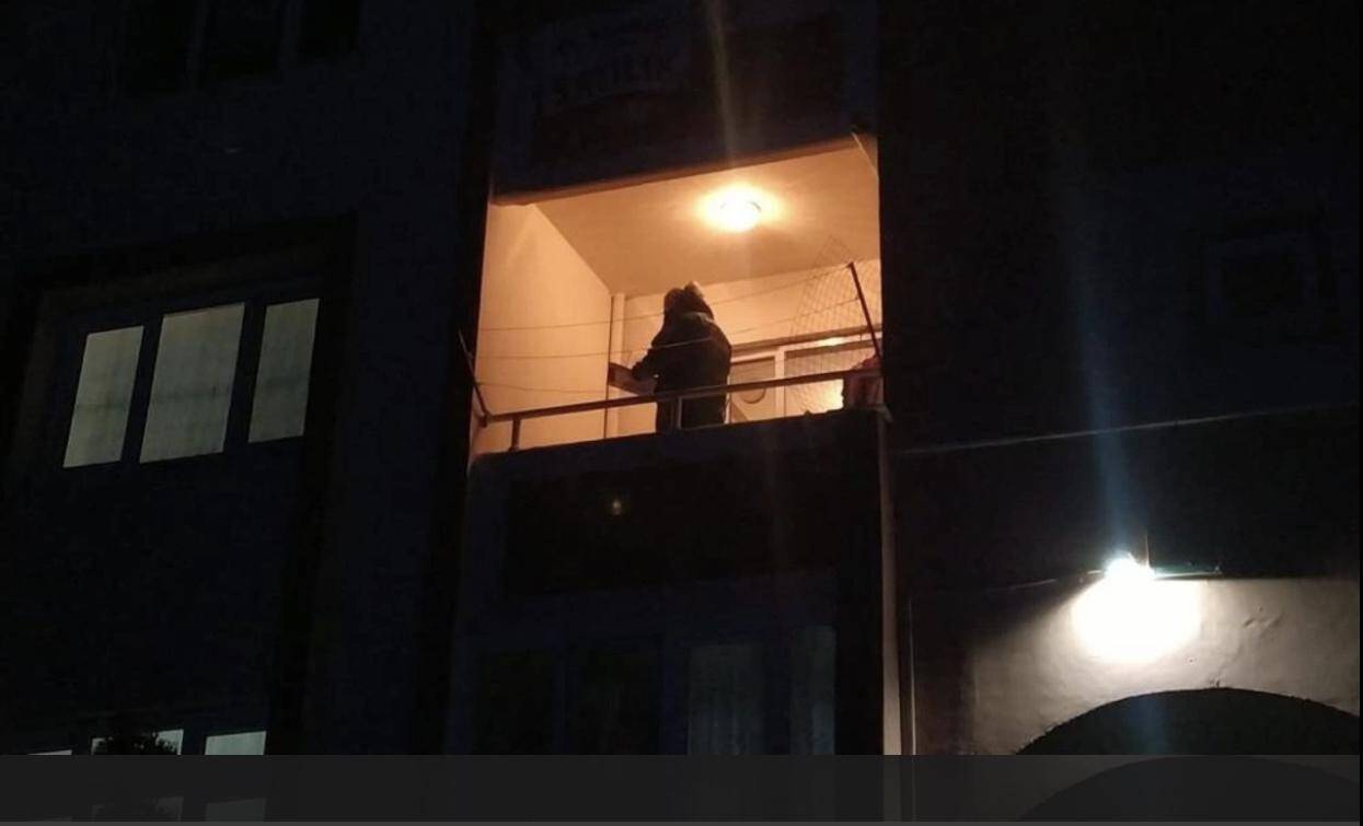 Genç kadın evinde ölü bulundu