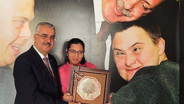 AHLATCI, “HAYATI PAYLAŞMAK İÇİN ENGEL YOK” 