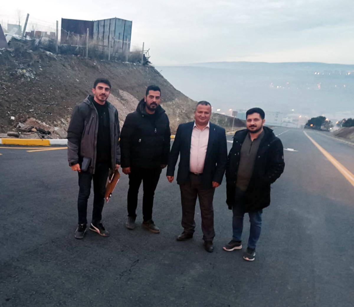 Uzun istedi,Vali Dağlı talimat verdi