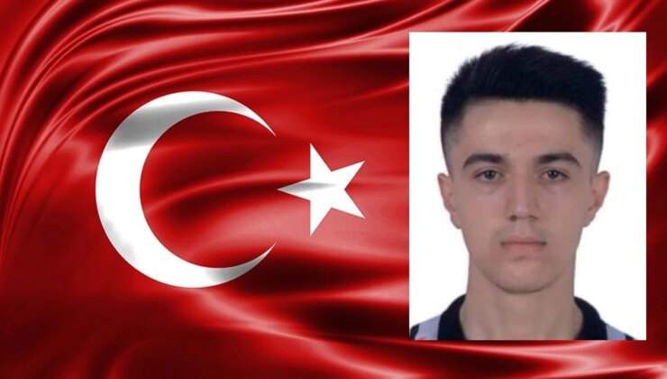 ÇORUM’A ŞEHİT ATEŞİ DÜŞTÜ ACI HABERİMAM OLAN BABASINA VERİLDİ 🇹🇷