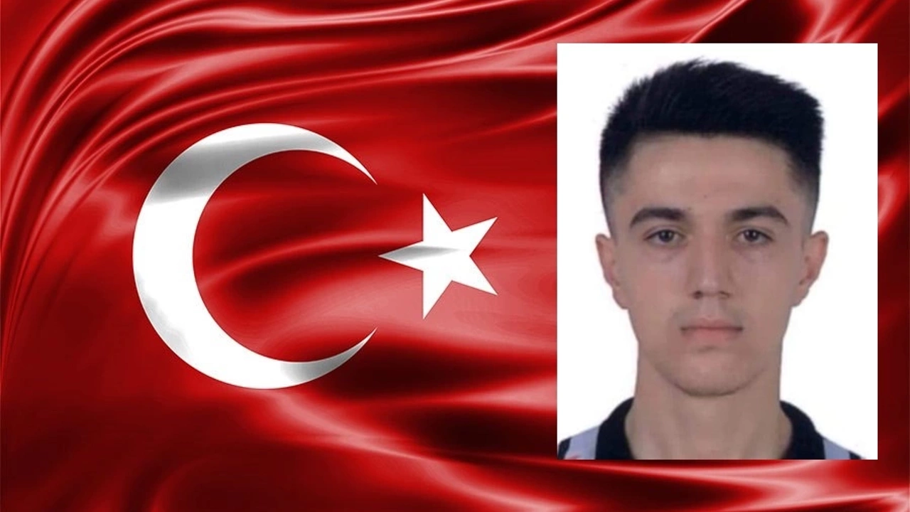 ÇORUM’A ŞEHİT ATEŞİ DÜŞTÜ ACI HABERİMAM OLAN BABASINA VERİLDİ 🇹🇷