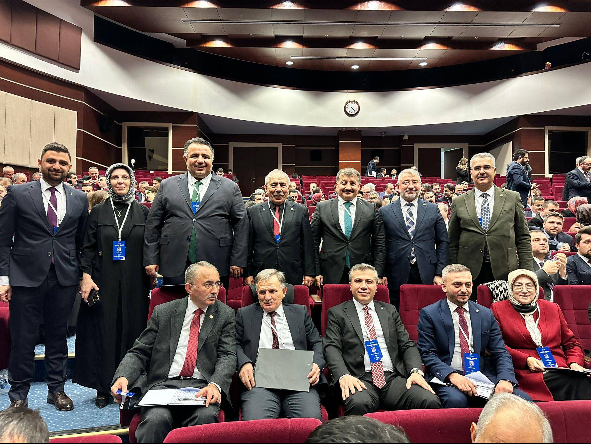 BAŞKAN GÜNAY, “16 BELEDİYEYİ DE KAZANACAĞIZ”
