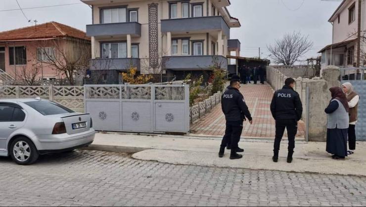 KOCASIYLA TARTIŞAN GENÇ KADIN, BABASINA AİT SİLAHLA CANINA KIYDI