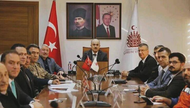 VALİ, “Güzel neticeler alındı, asla taviz yok”
