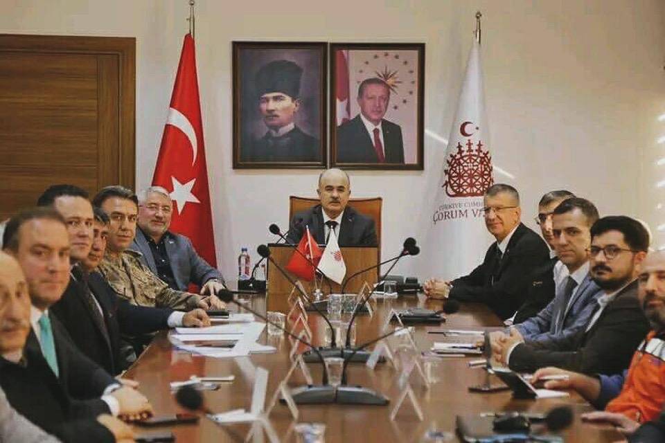 VALİ, “Güzel neticeler alındı, asla taviz yok”