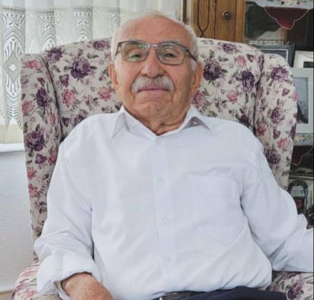 RIZA DEMİRCİ VEFAT ETTİ