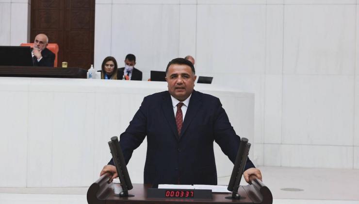 KAYA, AK PARTİ’NİN BELEDİYE BAŞKANI ADAY BELİRLEME KOMİSYONUNDA