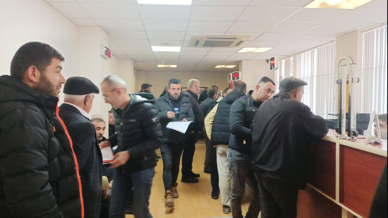 ÖZDEMİR, ÇİFTÇİLERİ ÇKS KONUSUNDA UYARDI!